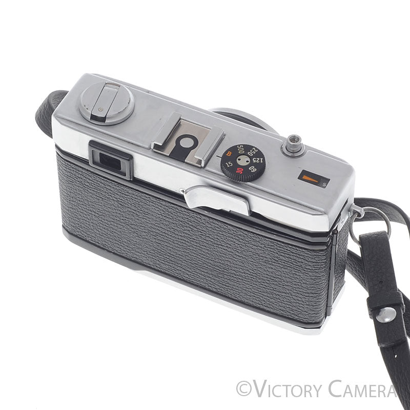 Olympus 35RC 35 RC Rangefinder Camera w/ 42mm f2.8 Lens [EXC-] image 4