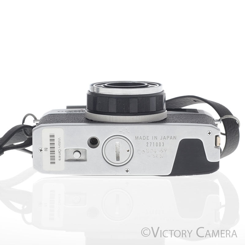 Olympus 35RC 35 RC Rangefinder Camera w/ 42mm f2.8 Lens [EXC-] image 5