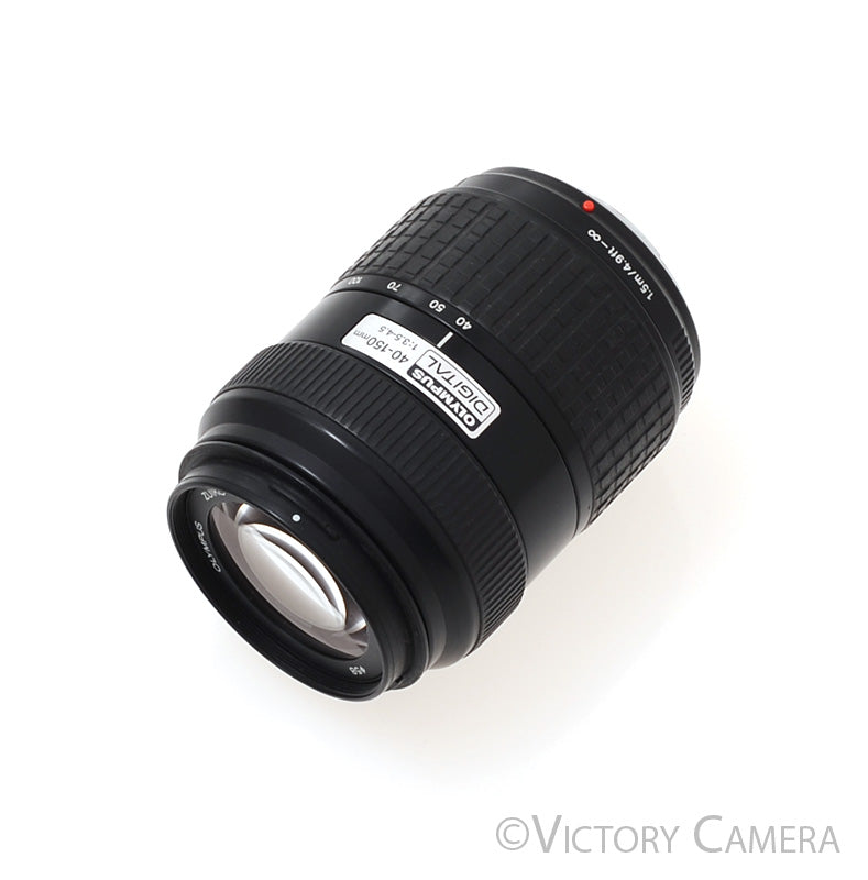 Olympus Zuiko Digital 40-150mm f3.5-4.5  Zoom Lens for Four Thirds [EXC]