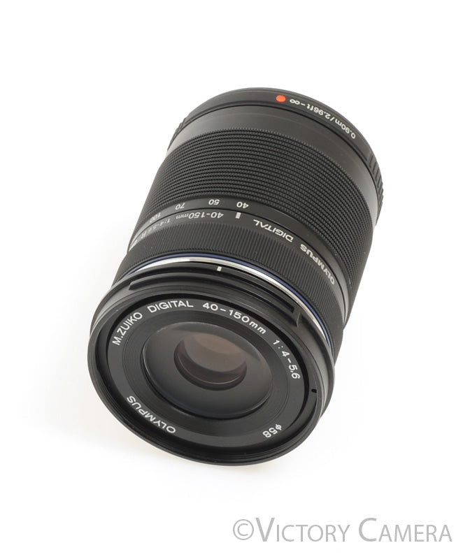 Olympus Digital 40-150mm f4-5.6 R ED MSC Telephoto Zoom Lens