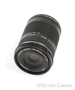 ■美品 OLYMPUS 40-150mm F4-5.6 R ED MSC Olympus M. Zuiko Digital ED 40-150mm f4.0 - 5.6 R for Micro
