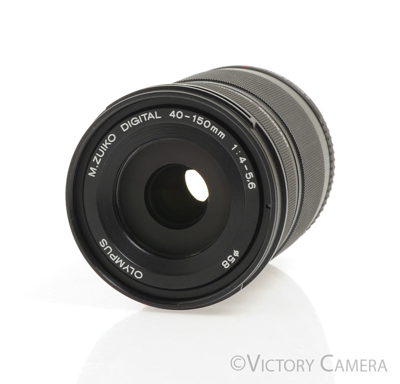 Olympus Digital 40-150mm f4-5.6 R ED MSC Telephoto Zoom Lens for m/43