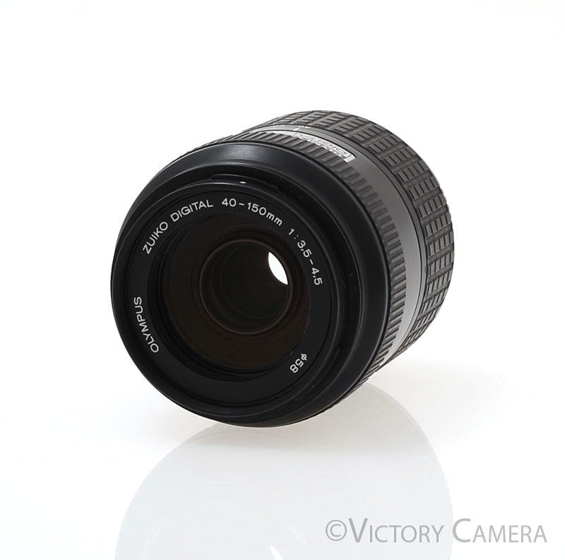 Olympus Zuiko Digital 40-150mm f3.5-4.5  Zoom Lens for Four Thirds [EXC]