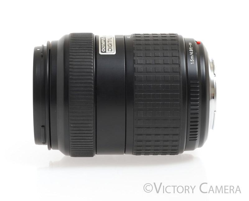 Olympus Zuiko Digital 40-150mm f3.5-4.5 Telephoto Zoom Lens for 4/3 - Victory Camera