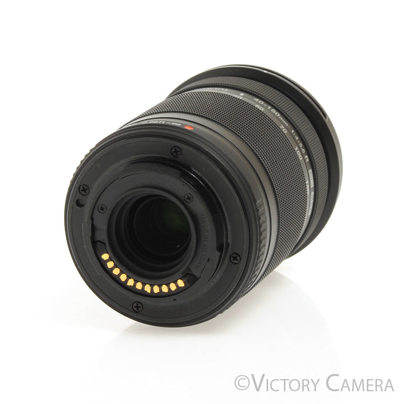 Olympus Digital 40-150mm f4-5.6 R ED MSC Telephoto Zoom Lens for m/43