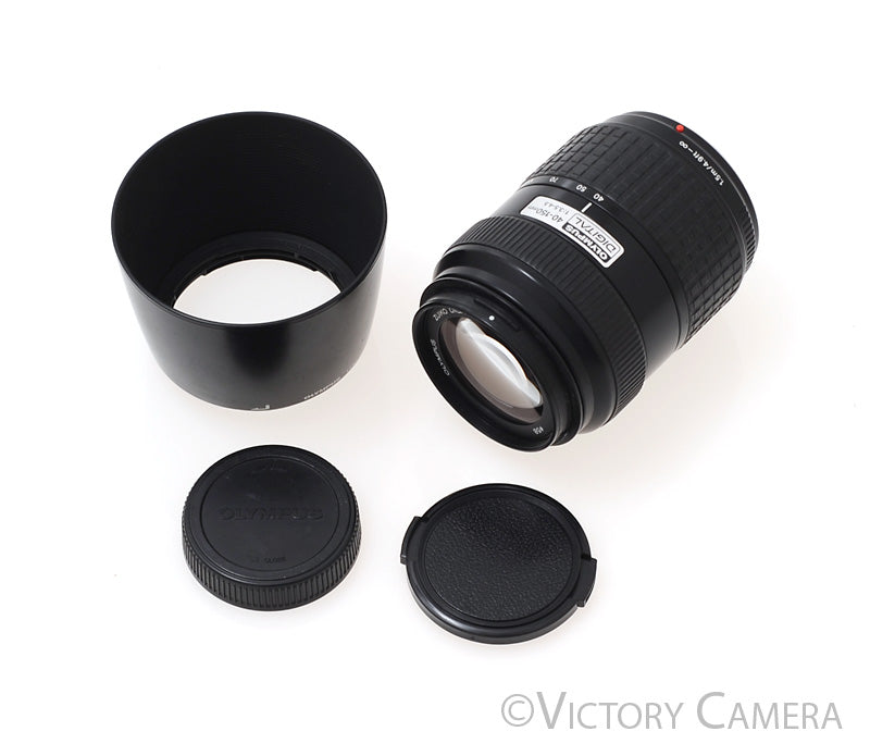 Olympus Zuiko Digital 40-150mm f3.5-4.5  Zoom Lens for Four Thirds [EXC]