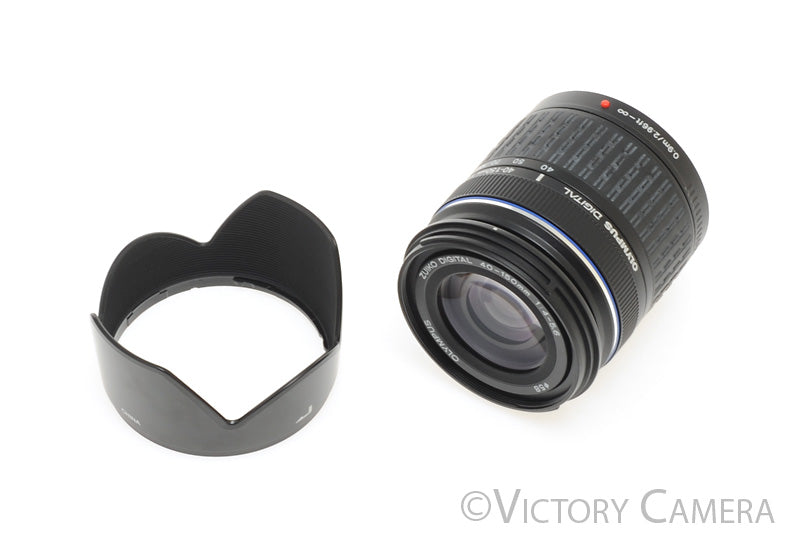 Olympus Zuiko Digital 40-150mm f3.5-4.5  Zoom Lens for Four Thirds [EXC] - Victory Camera