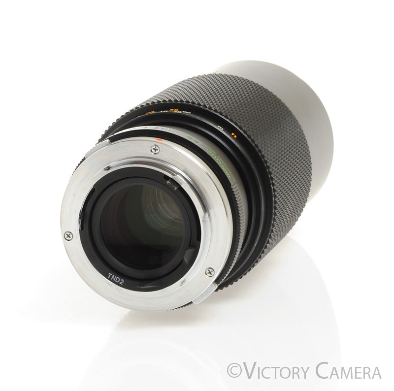Olympus Zuiko 65-200mm f4 Telephoto Zoom Lens [EXC] - Victory Camera