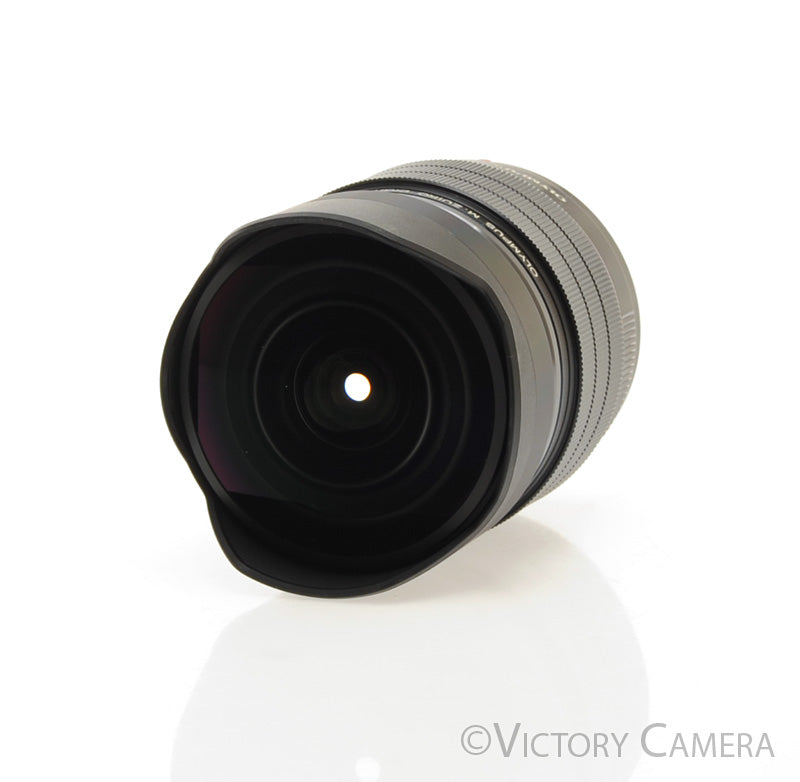 Olympus M.Zuiko 8mm f1.8 Fisheye Pro Lens for Micro 4/3 [EXC] - Victory Camera