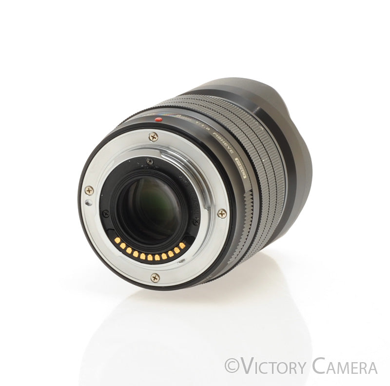 Olympus M.Zuiko 8mm f1.8 Fisheye Pro Lens for Micro 4/3 [EXC] - Victory Camera