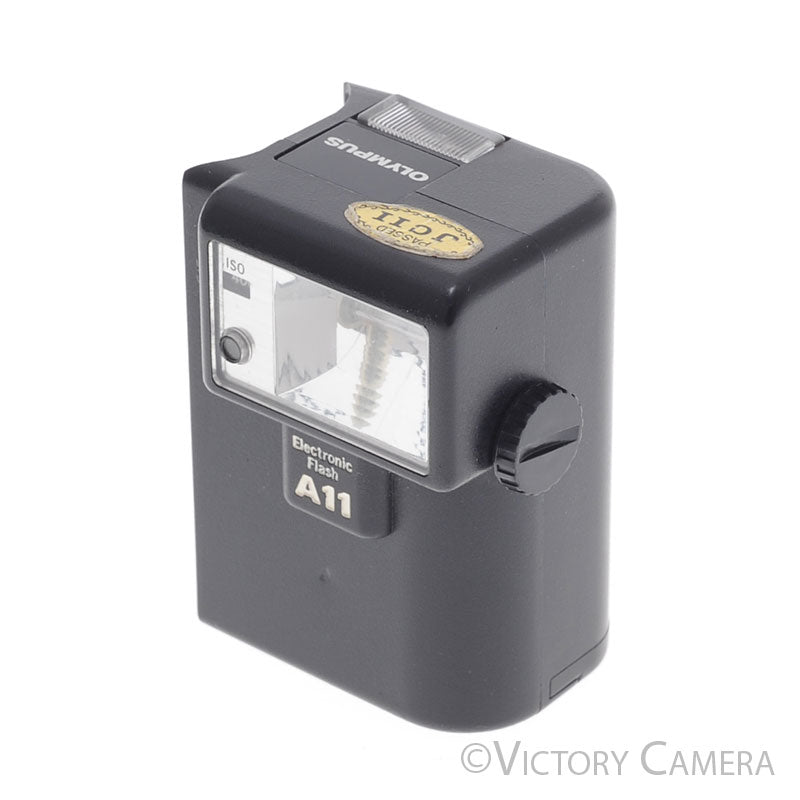 Olympus A11 Flash Unit for XA Rangefinder Camera [EXC+] - Victory Camera