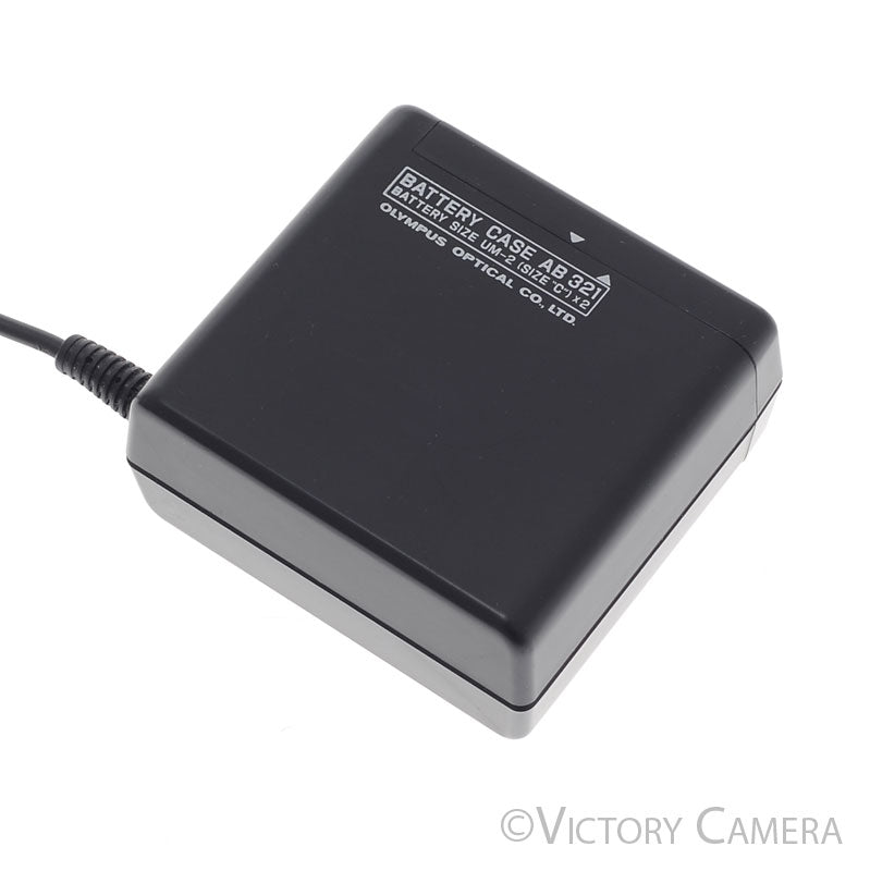 Olympus Battery Case AB321 DC Adapter Power Bank [EXC] - Victory Camera