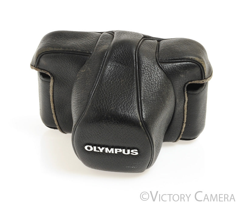Olympus Original Fitted Ever Ready Case for OM-1,OM-2,OM-4 - Victory Camera