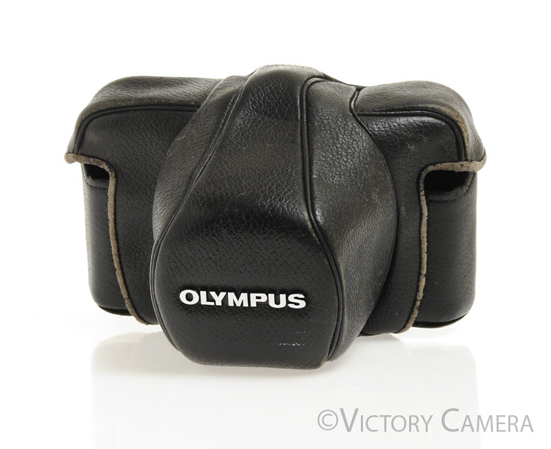 Olympus Original Fitted Ever Ready Case for OM-1,OM-2,OM-4 - Victory Camera
