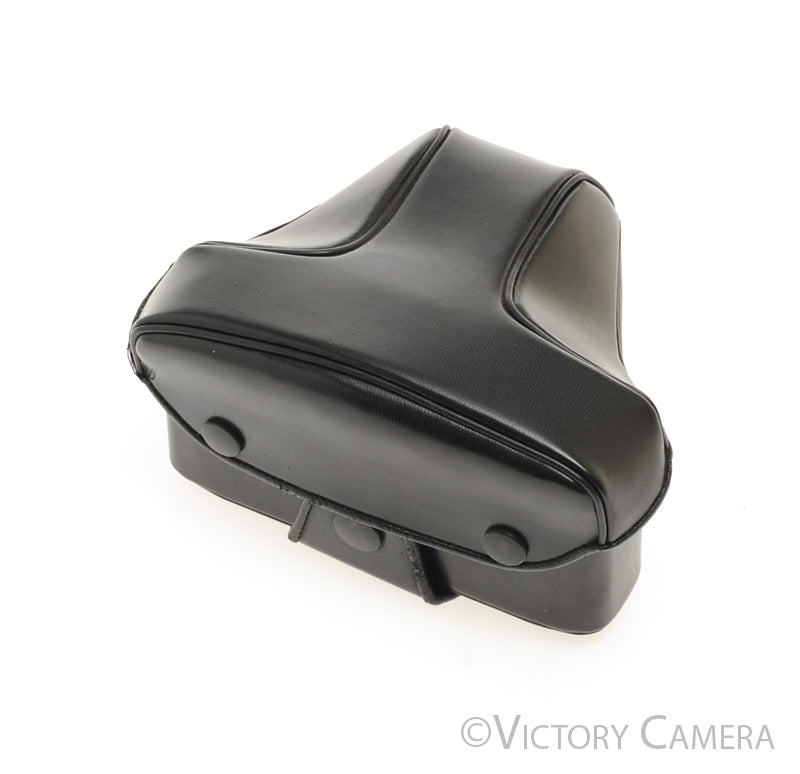 Olympus Fitted Black Ever Ready Case for OM System Cameras [EXC-] - Victory Camera