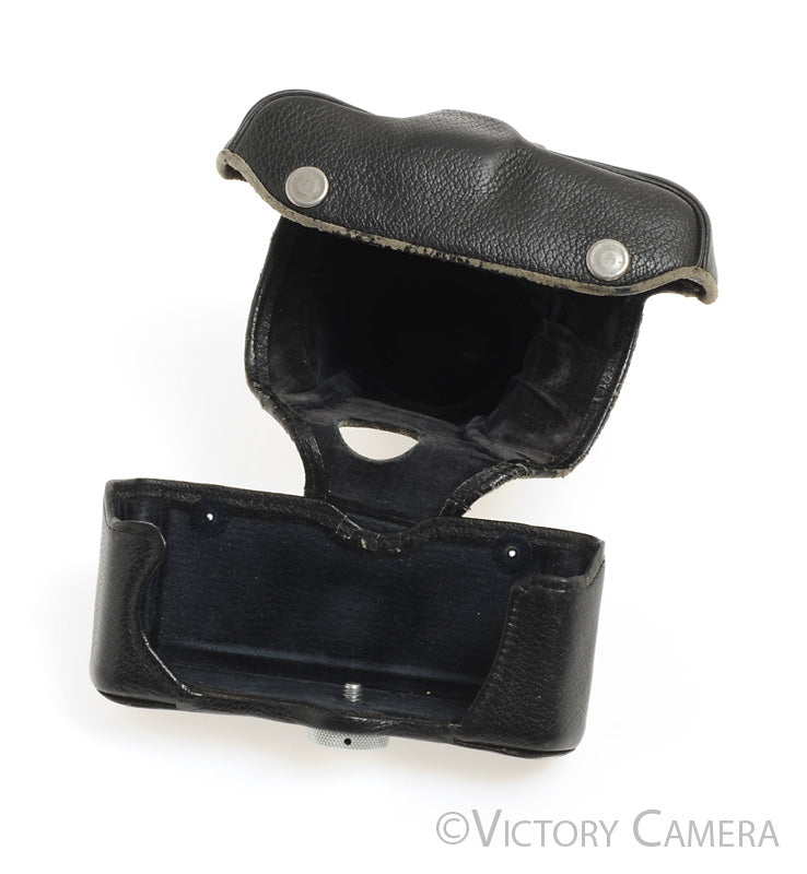 Olympus Original Fitted Ever Ready Case for OM-1,OM-2,OM-4 - Victory Camera