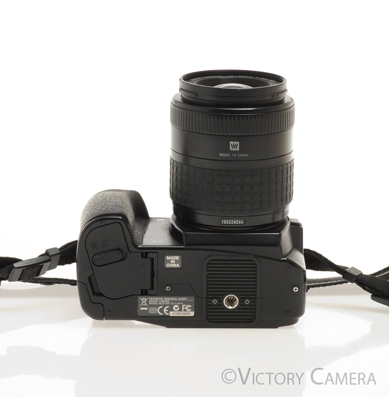 Olympus Evolt E-500 8MP DSLR w/ 14-45mm f3.5-5.6 Zoom Lens [EXC] - Victory Camera