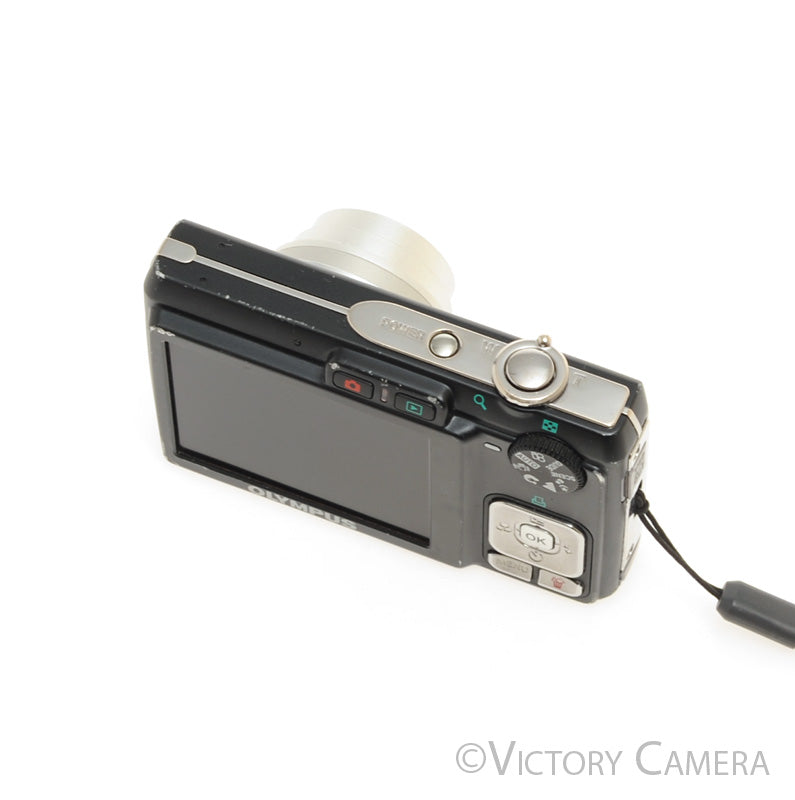 Olympus FE-240 7.1mp Digital Point &amp; Shoot Camera [GOOD] - Victory Camera