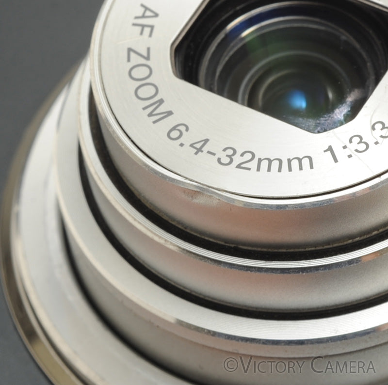 Olympus FE-240 7.1mp Digital Point &amp; Shoot Camera [GOOD] - Victory Camera