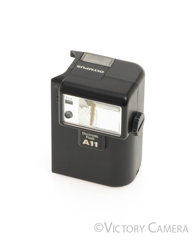 Olympus A11 Flash Unit for XA Rangefinder Camera [EXC] - Victory Camera