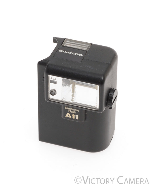 Olympus A11 Flash Unit for XA Rangefinder Camera  [EXC+] - Victory Camera