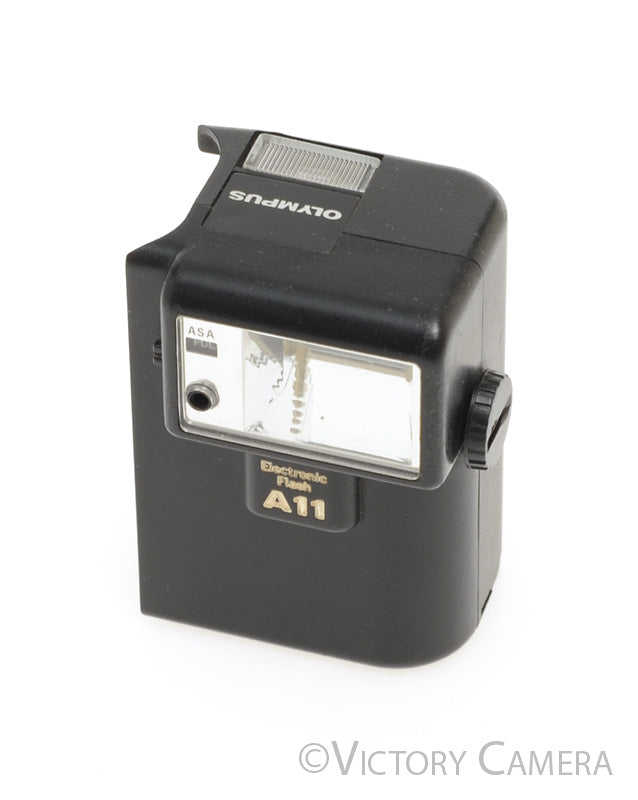 Olympus A11 Flash Unit for XA Rangefinder Camera [EXC] - Victory Camera
