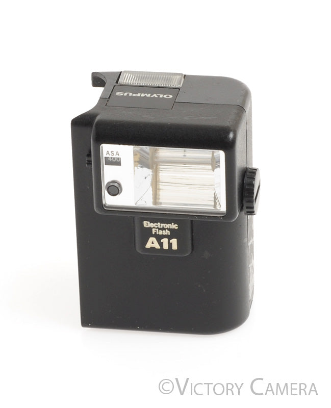 Olympus A11 Flash Unit for XA Rangefinder Camera -Tested and Working- [EXC+] - Victory Camera