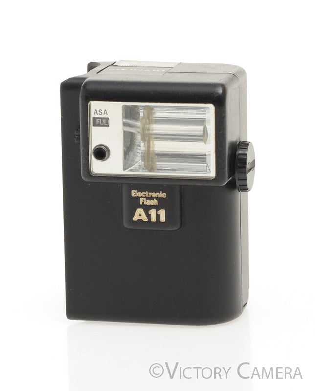Olympus A11 Flash Unit for XA Rangefinder Camera [EXC] - Victory Camera
