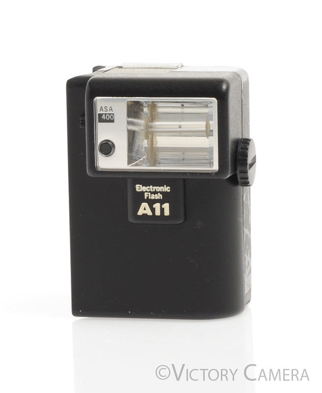 Olympus A11 Flash Unit for XA Rangefinder Camera -Tested and Working- [EXC+] - Victory Camera