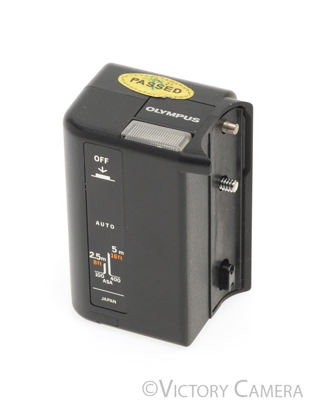 Olympus A11 Flash Unit for XA Camera -Works, No Ready Light- [EXC-] - Victory Camera