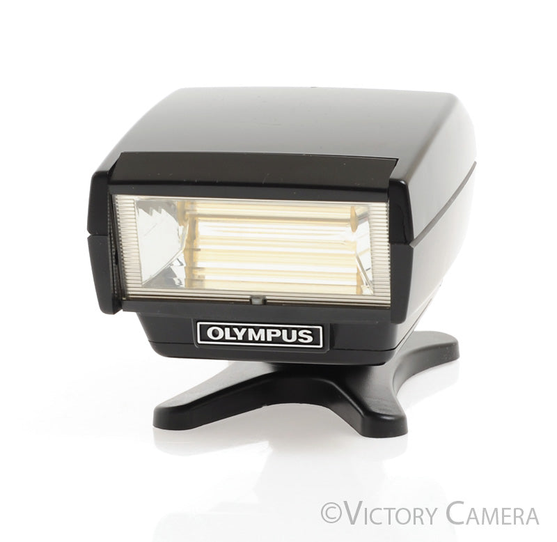 Olympus T32 Electronic Flash for OM Film Cameras -Clean-