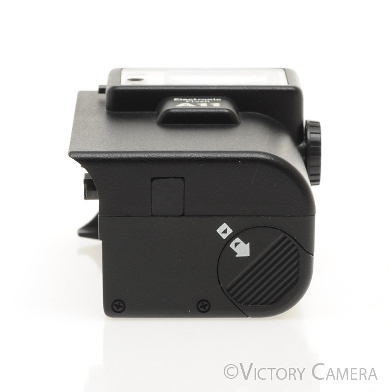 Olympus A11 Flash Unit for XA Camera -Works, No Ready Light- [EXC-] - Victory Camera