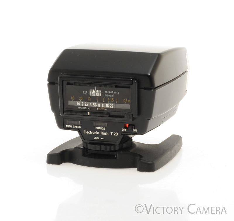 Olympus T20 Flash for Olympus OM Cameras [EXC] - Victory Camera