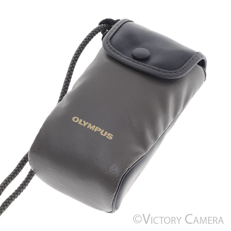 Olympus Infinity AF 35mm Point & Shoot Camera w/ 35mm f2.8 Prim [EXC+] - Victory Camera