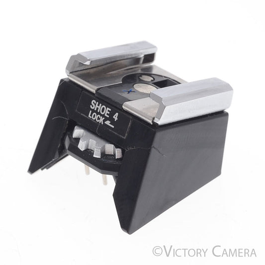 Olympus OM-2N Flash Shoe Adapter 4 [EXC-] - Victory Camera