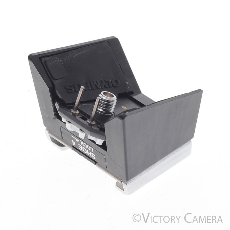 Olympus OM-2N Flash Shoe Adapter 4 [EXC-] - Victory Camera