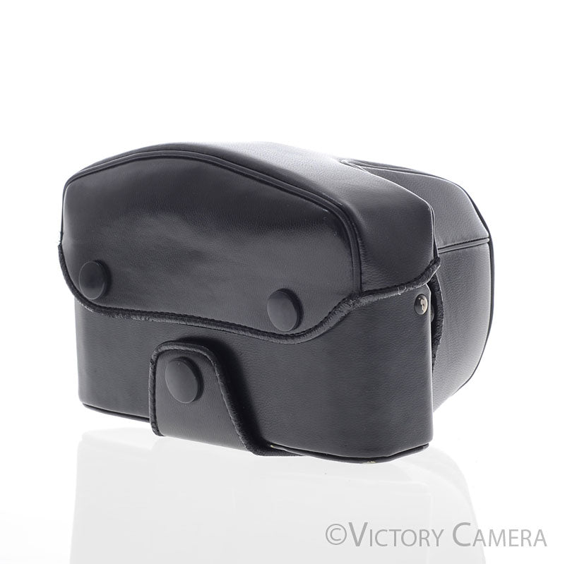 Olympus OM-G Black Leather Ever Ready Case [GOOD] - Victory Camera