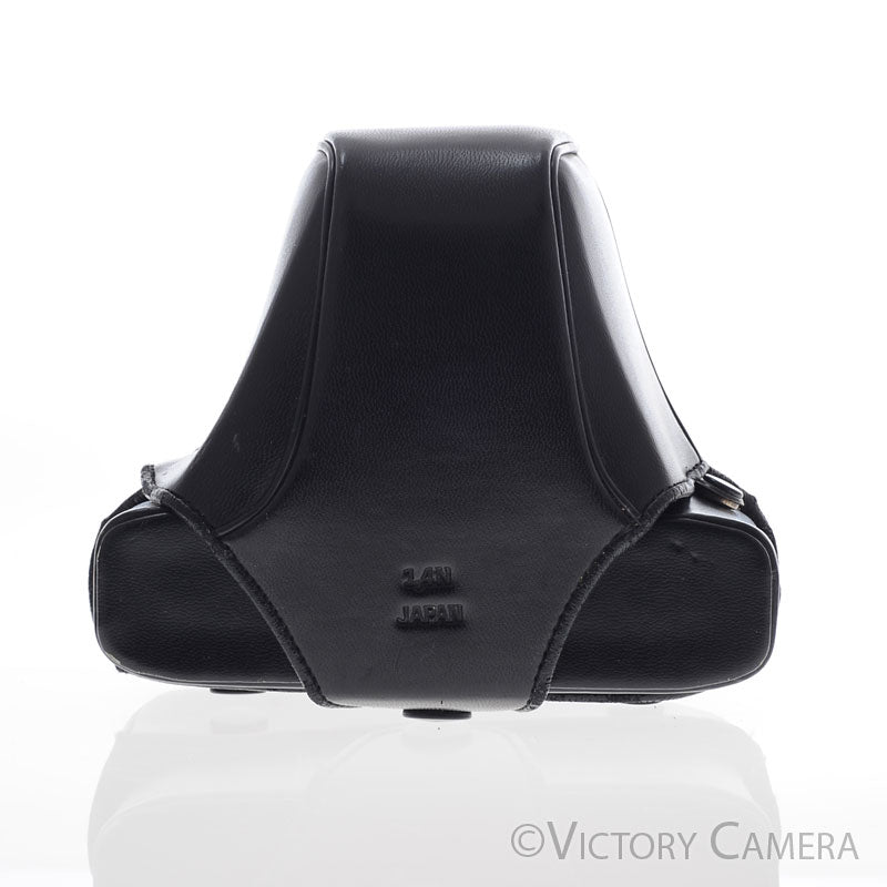 Olympus OM-G Black Leather Ever Ready Case [GOOD] - Victory Camera