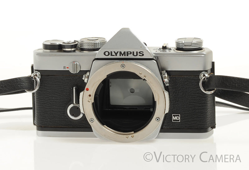 OLYMPUS OM-1 フィルムカメラ OM-1：OMシリーズ：カメラ製品：オリンパス