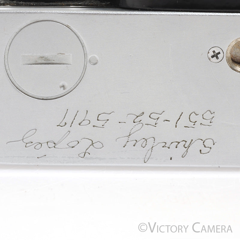 Olympus OM-1 MD Chrome Film Camera Body (no meter) [AS-IS] - Victory Camera