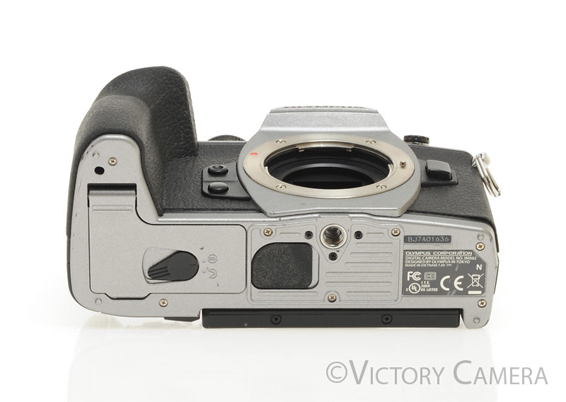 Olympus OM-D E-M1 Mark II 20.3MP Grey Mirrorless Camera w/ Box [EXC+] - Victory Camera