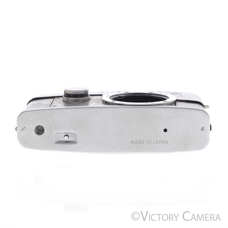 Olympus Pen F 35mm Half-Frame Camera Body Only [BAR] - Victory Camera