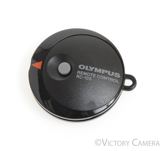 Olympus RC-100 Remote Control for Stylus, Epic, Accura and Infinity Cameras [MINT] - Victory Camera