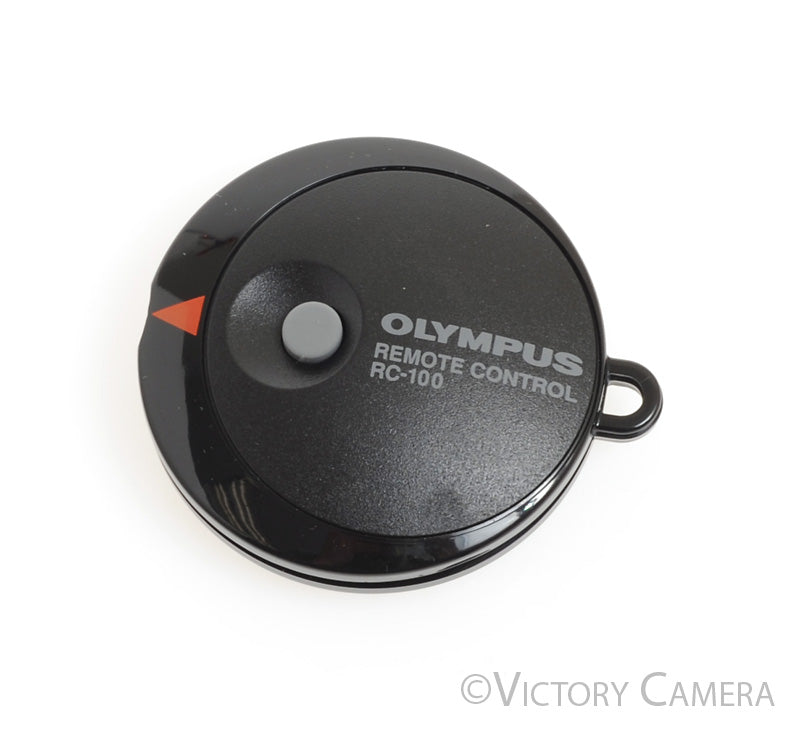 Olympus RC-100 Remote Control for Stylus, Epic, Accura and Infinity Cameras [MINT] - Victory Camera
