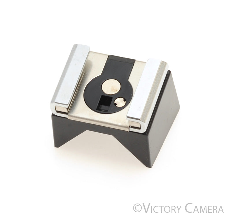 Olympus Flash Shoe Adapter (Shoe 3) for OM-2 [EXC] - Victory Camera