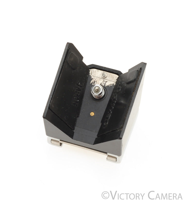 Olympus Flash Shoe Adapter (Shoe 3) for OM-2 [EXC] - Victory Camera