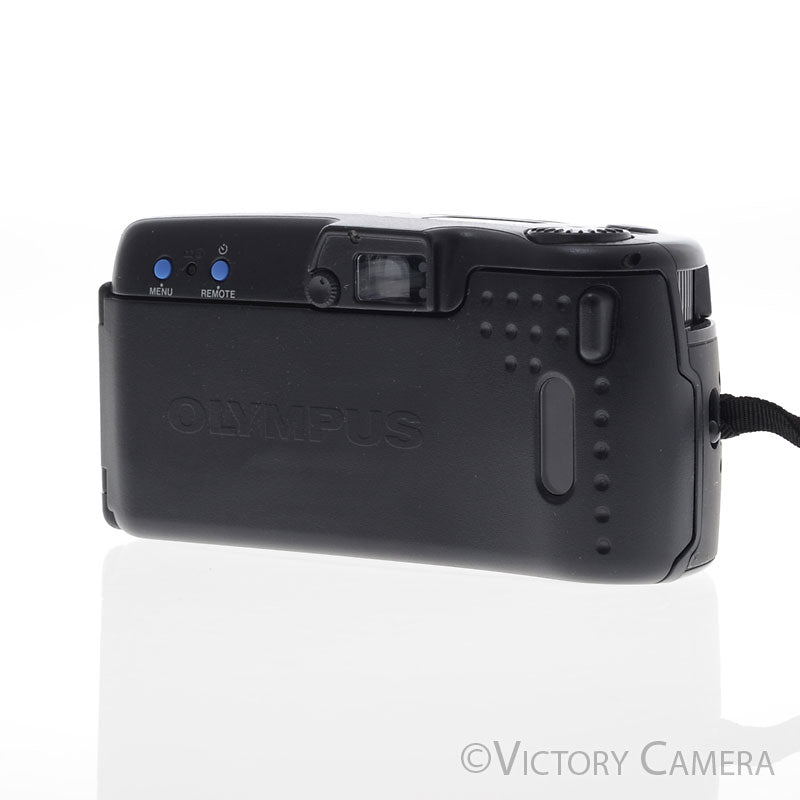 Olympus Superzoom 3000 35mm Point & Shoot Film Camera [EXC+] - Victory Camera