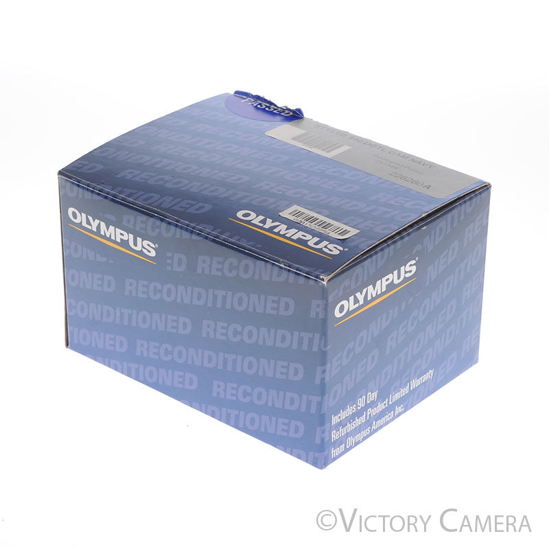 Olympus Superzoom 3000 35mm Point & Shoot Film Camera [EXC+] - Victory Camera