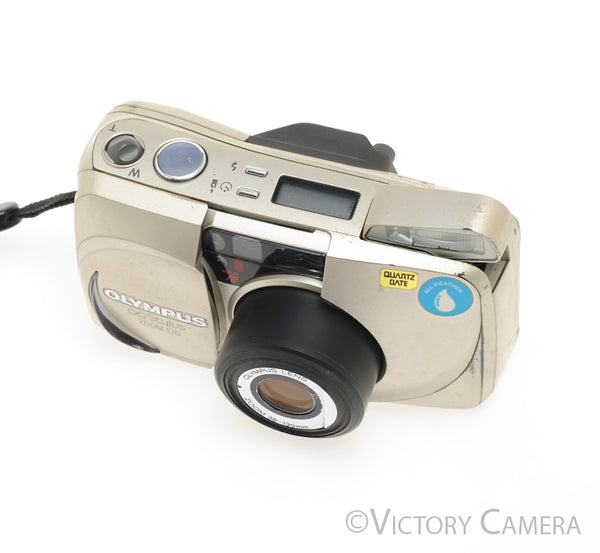 Olympus Stylus Zoom 130 All Weather 35mm Point & Shoot Camera [EXC-]