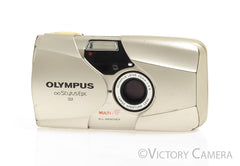 フィルムカメラ　オリンパス Stylus Epic35mm 2.8 Olympus Stylus Epic - 35mm F/2.8 - MJU II - Vintage Film